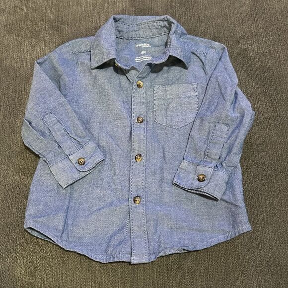 Carters Boys 18M Long Sleeve-Bundle of Two - Picture 6 of 8